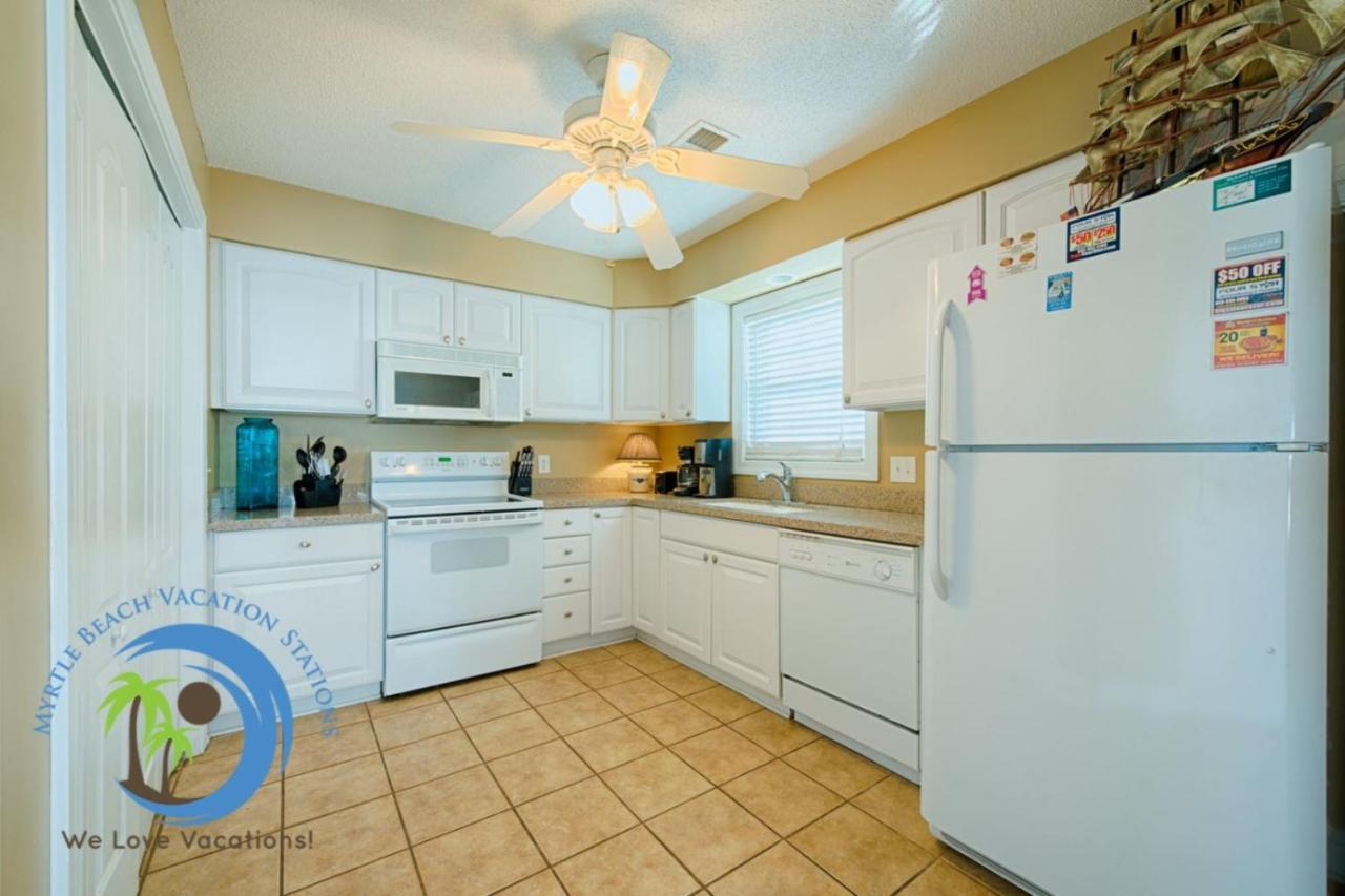 Cherry Grove Beach House Myrtle Beach Exterior foto