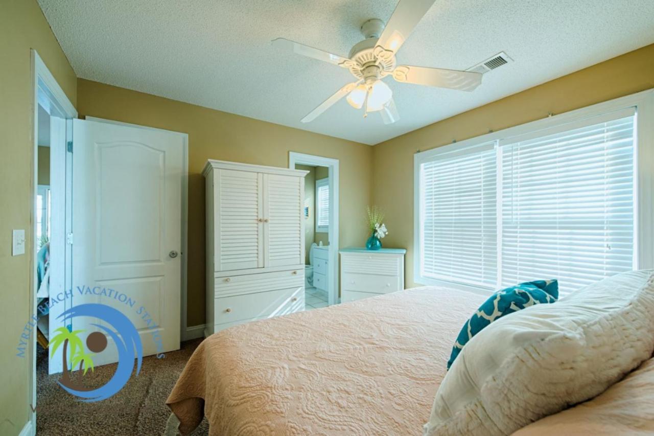 Cherry Grove Beach House Myrtle Beach Exterior foto